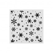 Sablon Stamperia, 12 x 12 cm